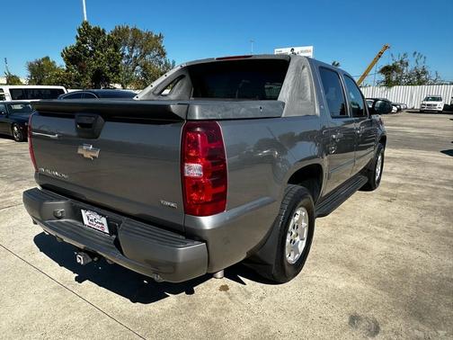 2008 Chevrolet Avalanche 1500 LT