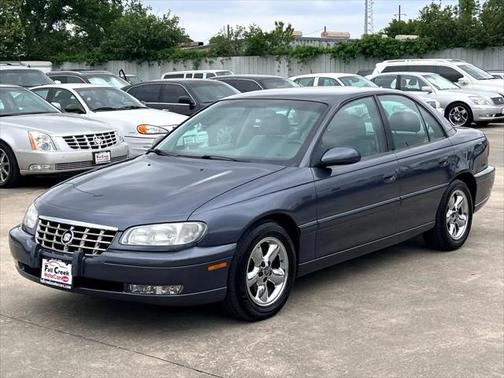 1997 Cadillac Catera Standard