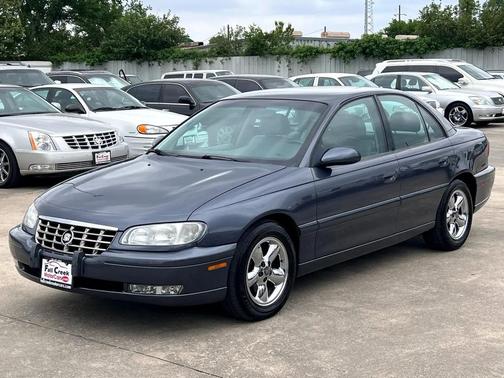 1997 Cadillac Catera Standard