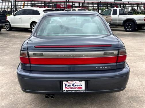 1997 Cadillac Catera Standard