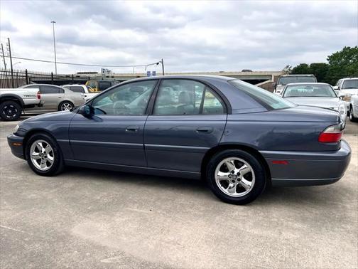 1997 Cadillac Catera Standard