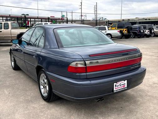 1997 Cadillac Catera Standard