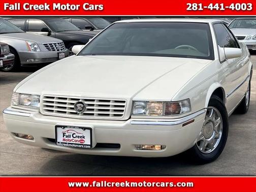 1997 Cadillac Eldorado Touring