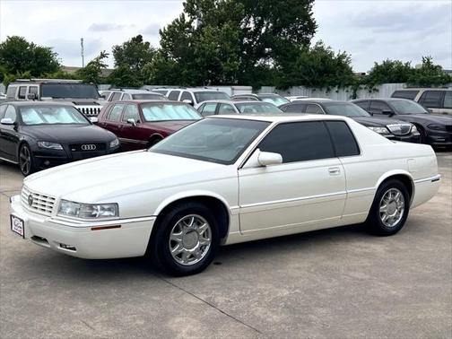1997 Cadillac Eldorado Touring