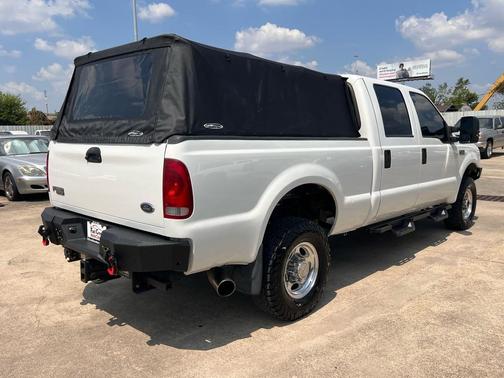 2004 Ford F-350 Lariat