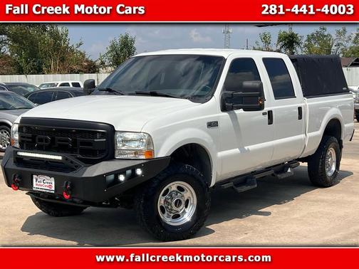 2004 Ford F-350 Lariat