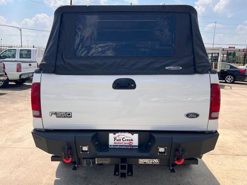 2004 Ford F-350 Lariat
