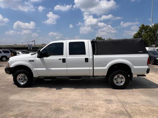 2004 Ford F-350 Lariat