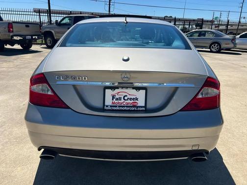 2006 Mercedes-Benz CLS-Class CLS500
