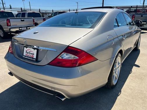 2006 Mercedes-Benz CLS-Class CLS500