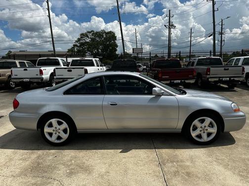2002 Acura CL 3.2 Type S