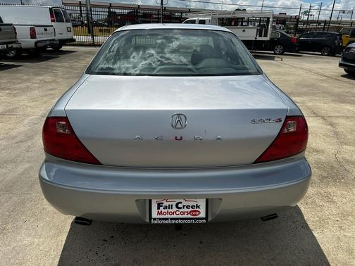 2002 Acura CL 3.2 Type S