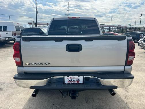 2006 Chevrolet Silverado 1500 LS Crew Cab