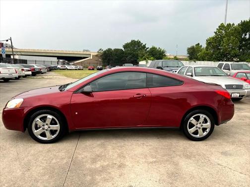 2009 Pontiac G6 GT