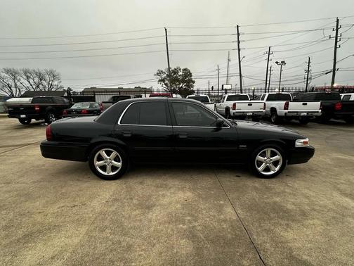 2009 Mercury Grand Marquis LS
