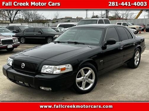 2009 Mercury Grand Marquis LS