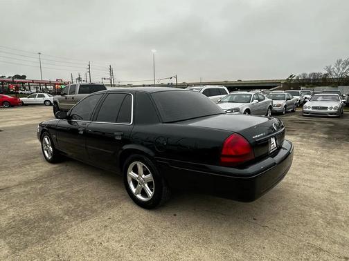 2009 Mercury Grand Marquis LS