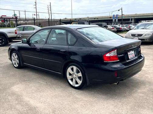 2009 Subaru Legacy Limited