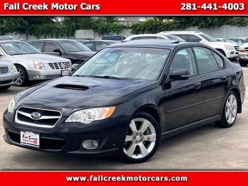 2009 Subaru Legacy Limited