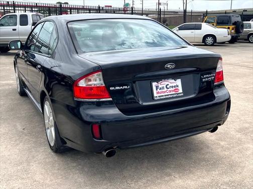 2009 Subaru Legacy Limited