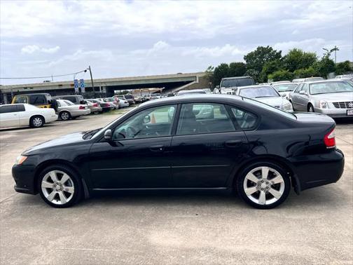 2009 Subaru Legacy Limited