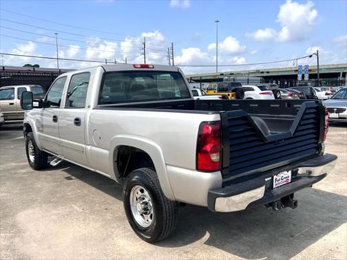 2005 Chevrolet Silverado 2500 LS H/D Crew Cab