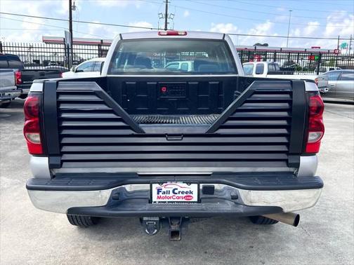 2005 Chevrolet Silverado 2500 LS H/D Crew Cab