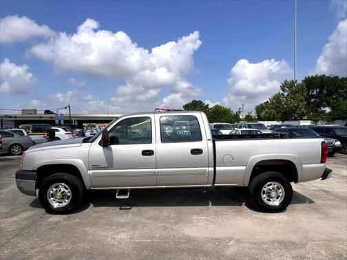 2005 Chevrolet Silverado 2500 LS H/D Crew Cab