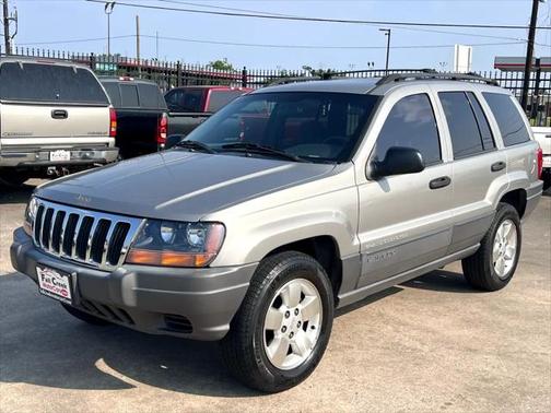 2001 Jeep Grand Cherokee Laredo 4WD