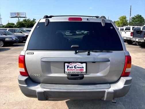 2001 Jeep Grand Cherokee Laredo 4WD