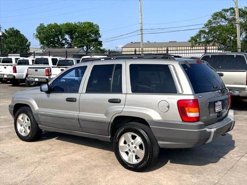 2001 Jeep Grand Cherokee Laredo 4WD