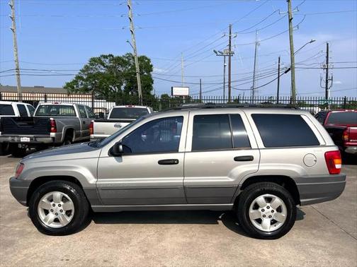 2001 Jeep Grand Cherokee Laredo 4WD