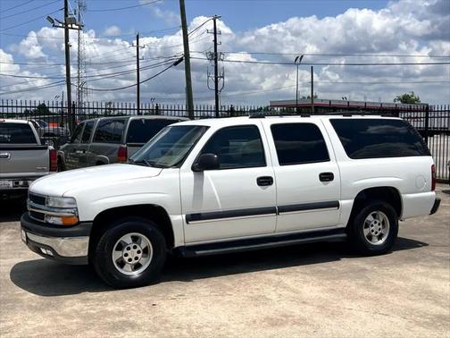 2003 Chevrolet Suburban 1500 LS