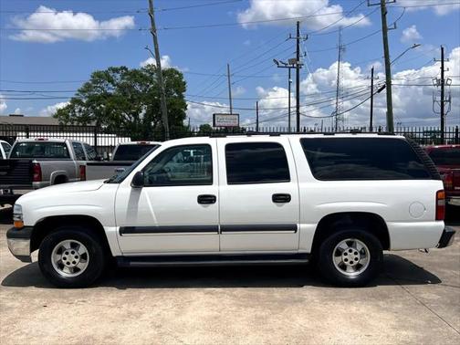 2003 Chevrolet Suburban 1500 LS