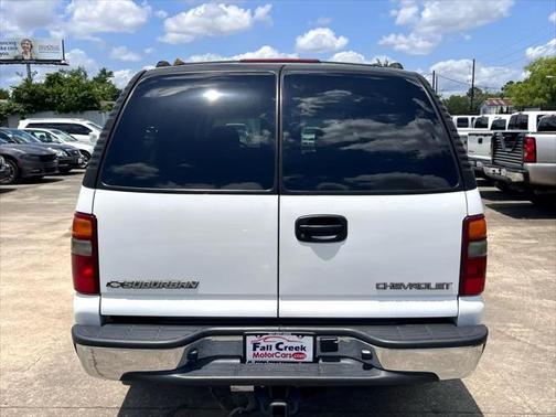 2003 Chevrolet Suburban 1500 LS