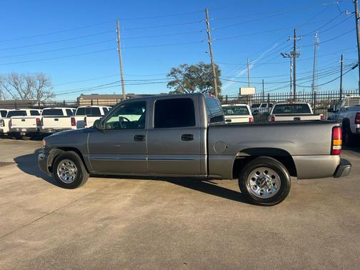 2007 GMC Sierra 1500 SL Crew Cab