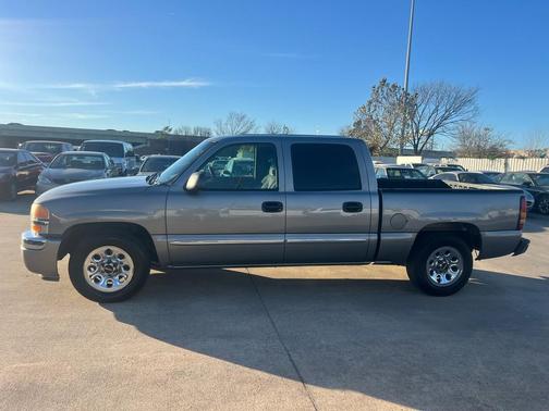 2007 GMC Sierra 1500 SL Crew Cab