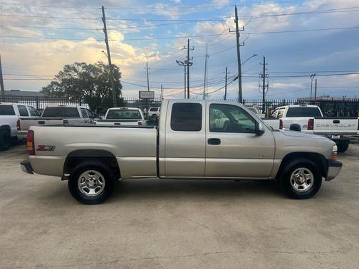 2000 Chevrolet Silverado 1500 LS Extended Cab