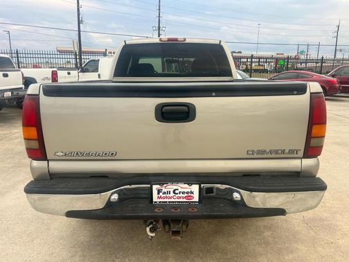 2000 Chevrolet Silverado 1500 LS Extended Cab