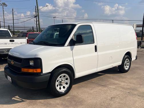 2012 Chevrolet Express 1500 Work Van
