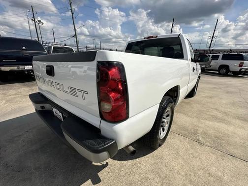 Summit White 2005 Chevrolet Silverado 1500 W/T