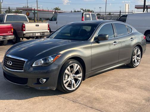 2013 INFINITI M37 Base