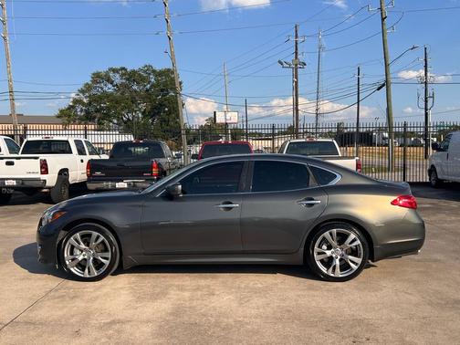 2013 INFINITI M37 Base