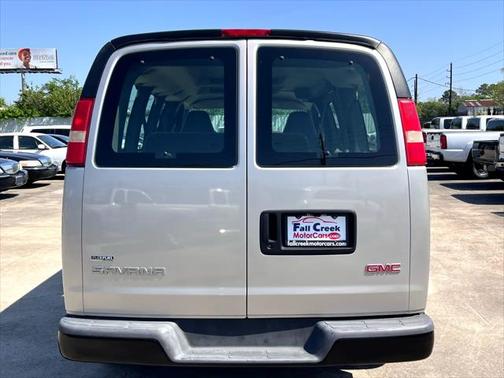 2007 GMC Savana 1500 Base
