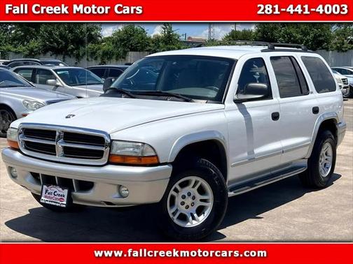2002 Dodge Durango SLT Plus