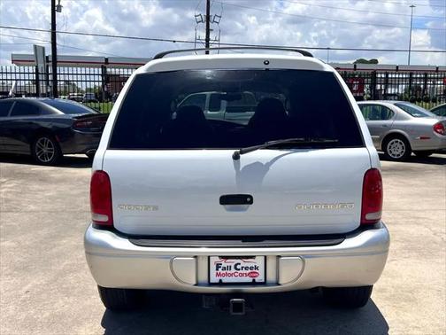 2002 Dodge Durango SLT Plus