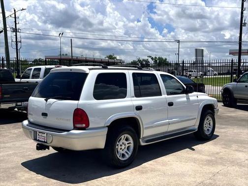 2002 Dodge Durango SLT Plus