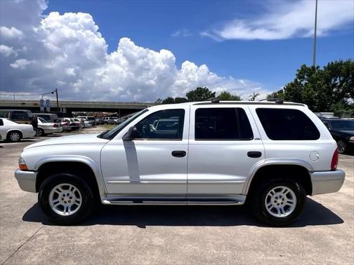 2002 Dodge Durango SLT Plus