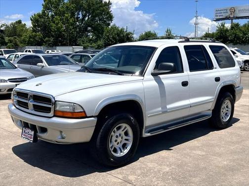 2002 Dodge Durango SLT Plus