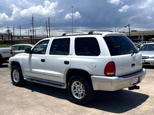 2002 Dodge Durango SLT Plus
